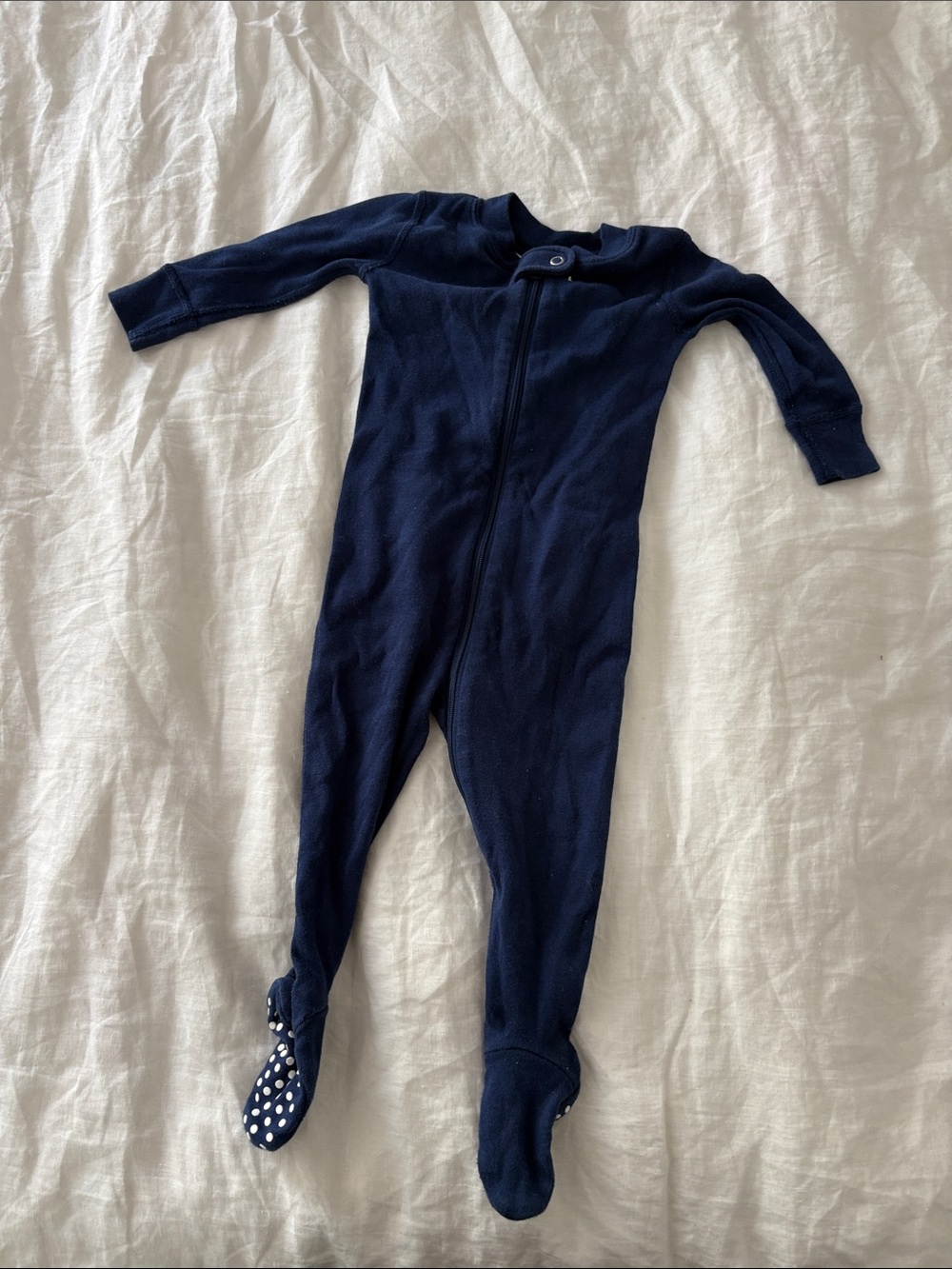 Hanna Andersson footie